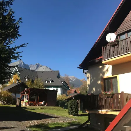 Nyaraló Bellis Tátralomnic