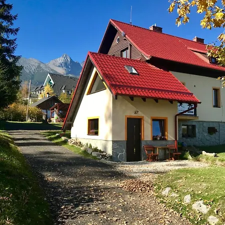 Ferienhaus Bellis Tatranská Lomnica