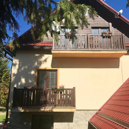 Ferienhaus Bellis Tatranská Lomnica