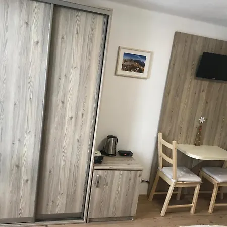 Bellis Ferienhaus Tatranská Lomnica
