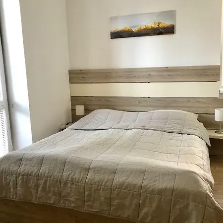 Bellis Tatil Evi Tatranská Lomnica