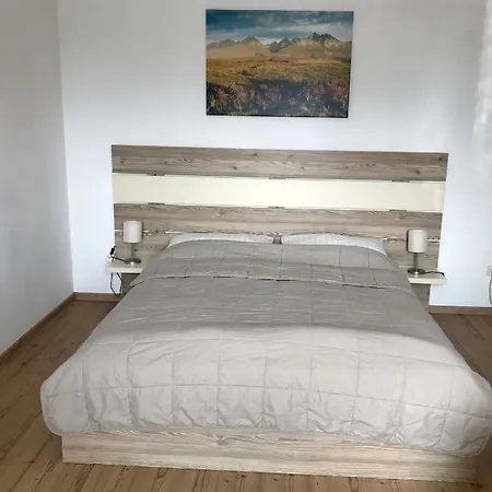 Bellis Nyaraló Tátralomnic